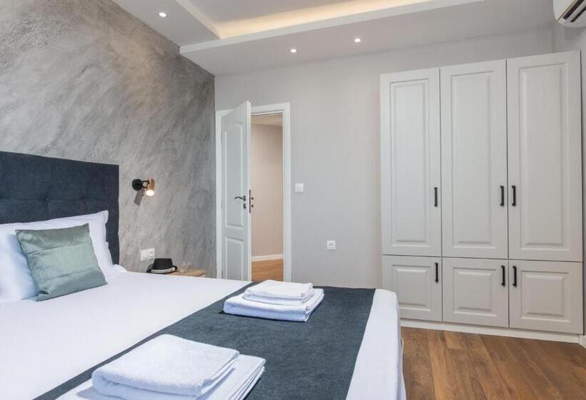 Апартаменты Deluxe 1 Спальня, Casa Paradiso Beach Residence