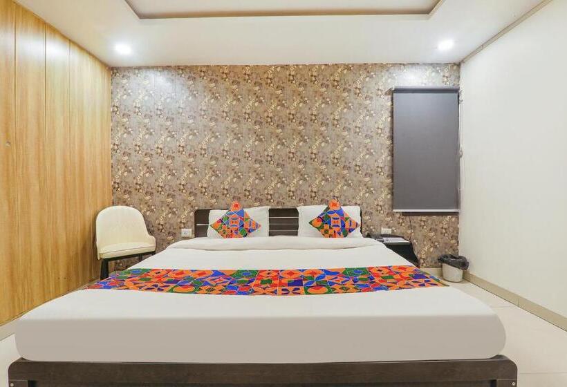 Номер Deluxe, Fabhotel The Villa