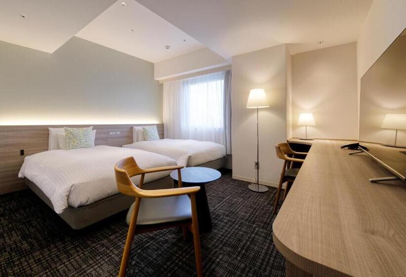 Номер Superior, Glocal Hotel Itoshima