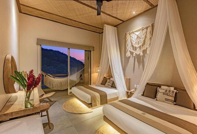 Номер Deluxe, Casa Bocana