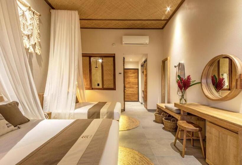 Номер Deluxe, Casa Bocana