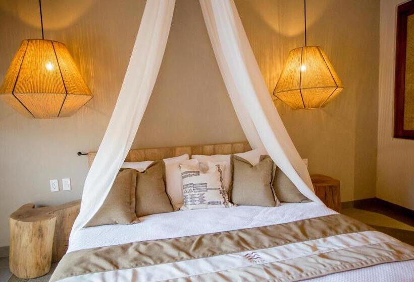 Номер Deluxe Кровать Кинг, Casa Bocana