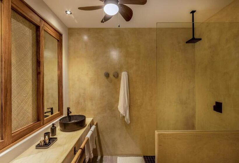 Номер Deluxe Кровать Кинг, Casa Bocana
