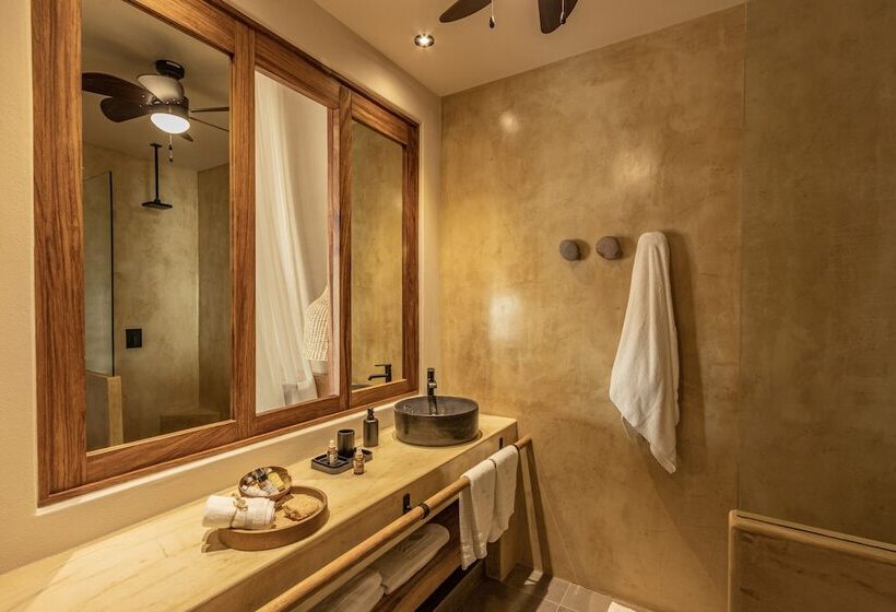 Номер Deluxe, Casa Bocana