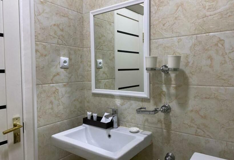 اتاق استاندارد, Comfort