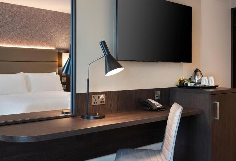 اتاق استاندارد با تخت دوبل, Leonardo Hotel Chester