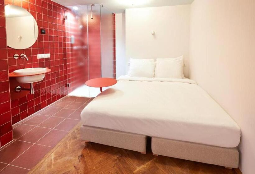 اتاق استاندارد, Not Hotel Rotterdam