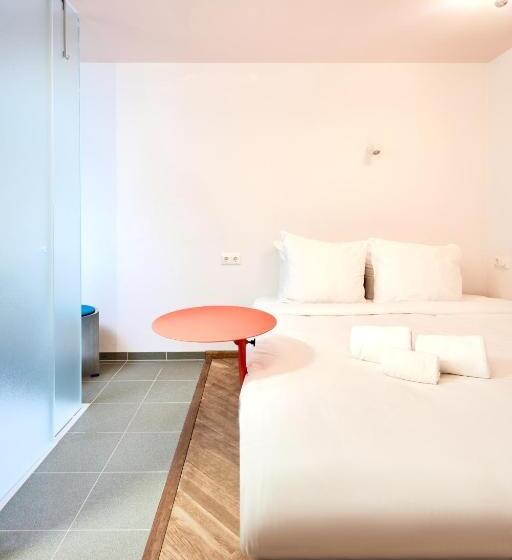 اتاق استاندارد, Not Hotel Rotterdam