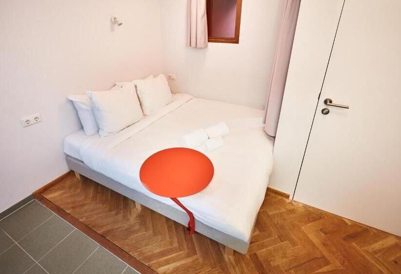 اتاق استاندارد, Not Hotel Rotterdam