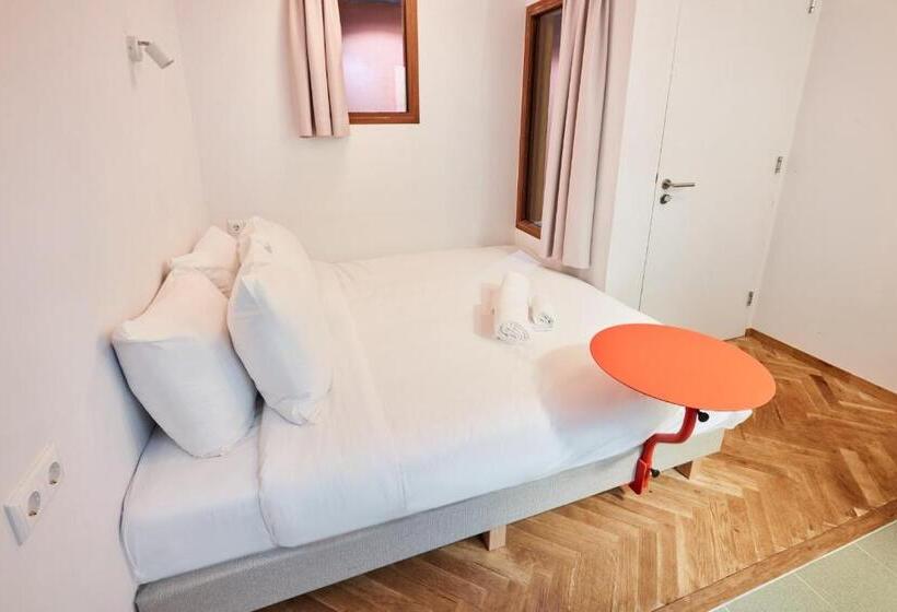اتاق استاندارد, Not Hotel Rotterdam