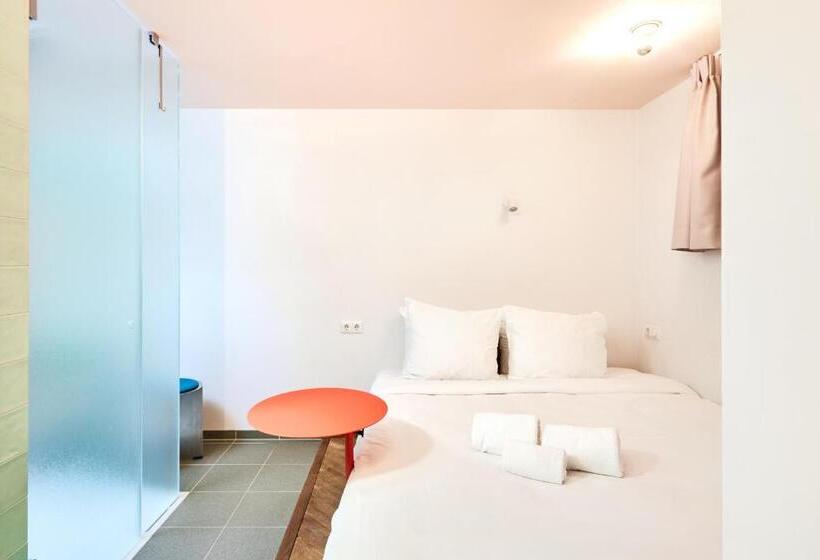 اتاق استاندارد, Not Hotel Rotterdam
