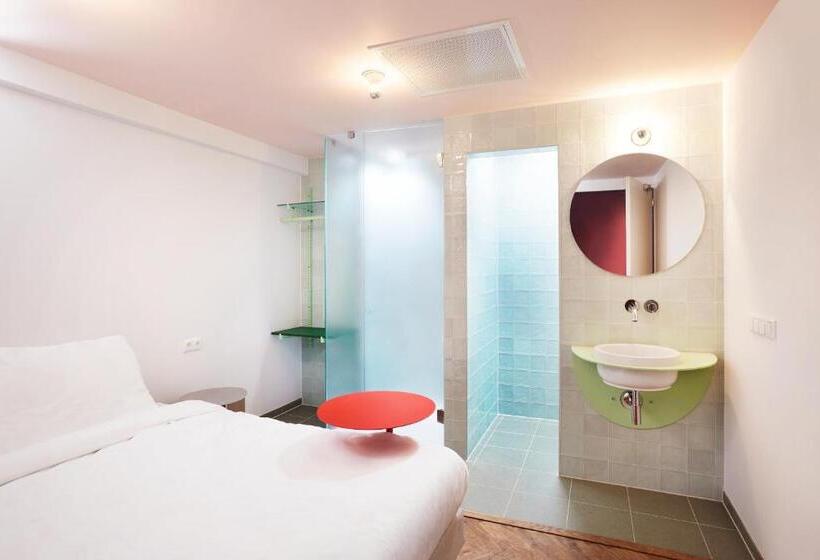 اتاق استاندارد, Not Hotel Rotterdam