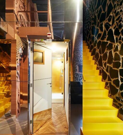 اتاق استاندارد, Not Hotel Rotterdam