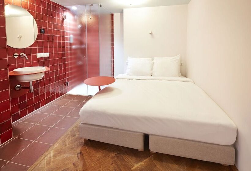 اتاق استاندارد, Not Hotel Rotterdam