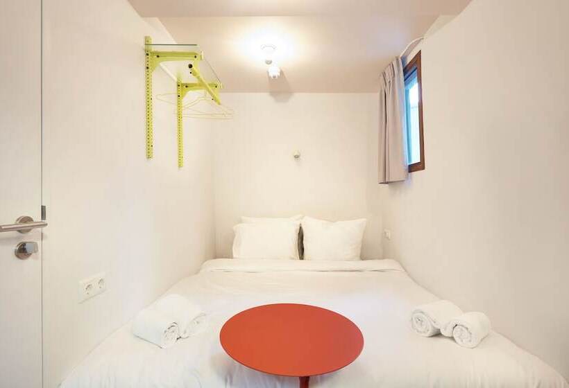 اتاق عادی, Not Hotel Rotterdam