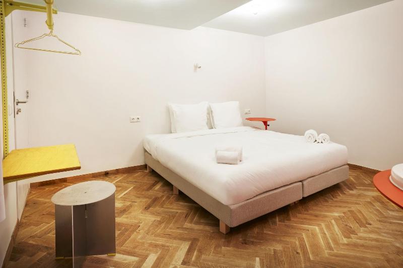 اتاق استاندارد, Not Hotel Rotterdam