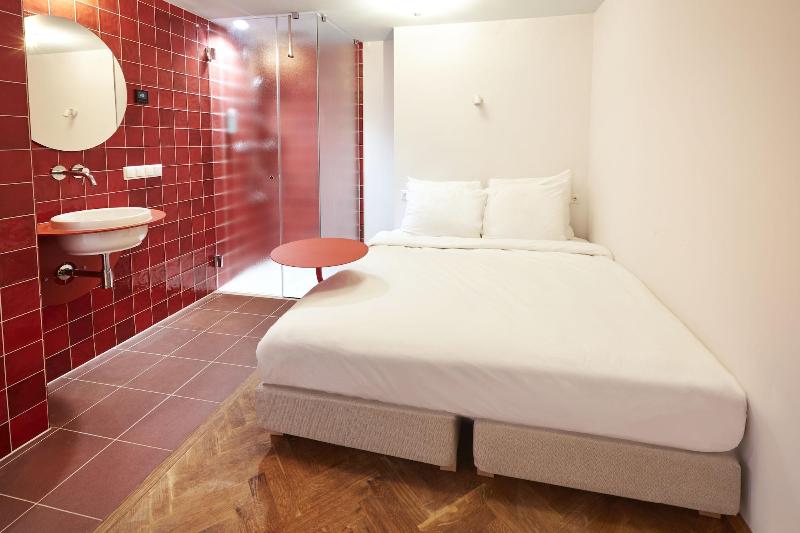 اتاق استاندارد, Not Hotel Rotterdam