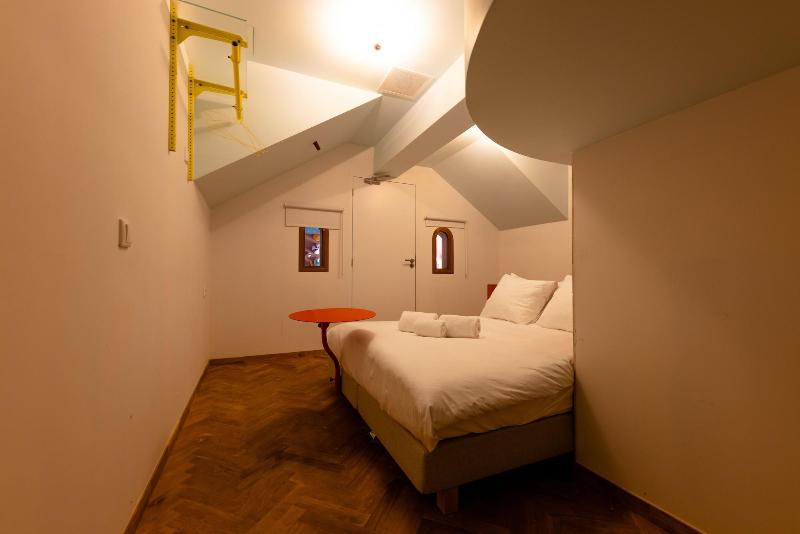اتاق استاندارد, Not Hotel Rotterdam
