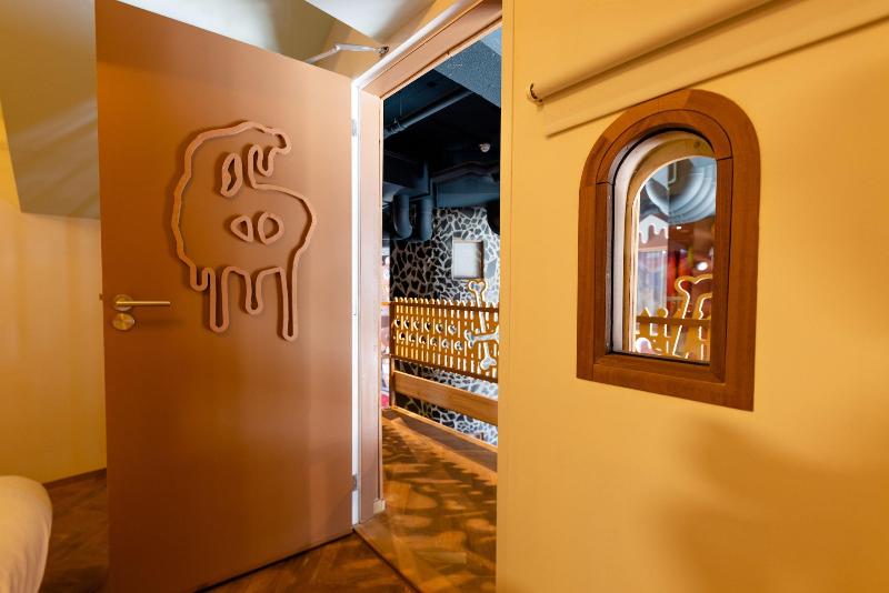 اتاق استاندارد, Not Hotel Rotterdam