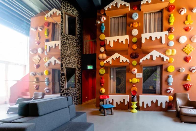 اتاق استاندارد, Not Hotel Rotterdam