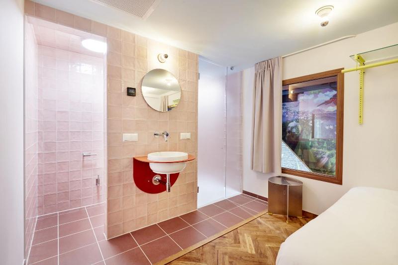 اتاق استاندارد, Not Hotel Rotterdam