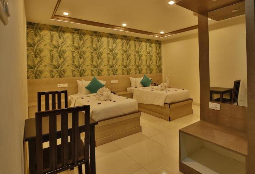 חדר דלוקס, Ramtel Inn