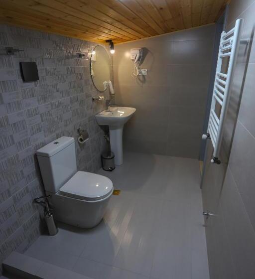 اتاق استاندارد با تراس, Inside Kazbegi