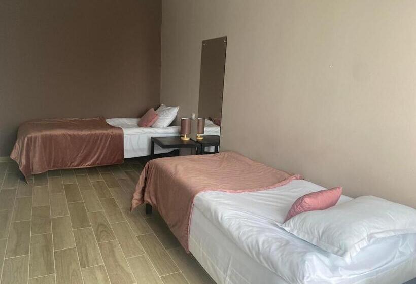 اتاق استاندارد با چشم‌انداز کوهستان, Inside Kazbegi