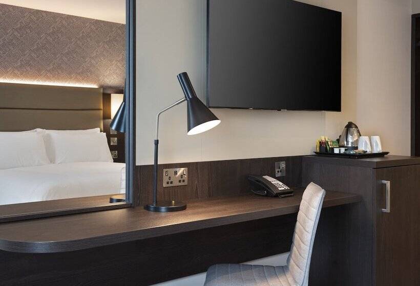اتاق استاندارد با تخت دوبل, Leonardo Hotel Chester