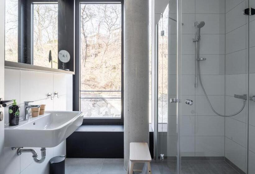 套房, Limehome Erfurt Maximilian Welsch Str