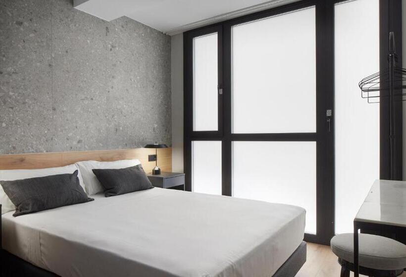 스탠다드 룸, Hostal Espoz Y Mina