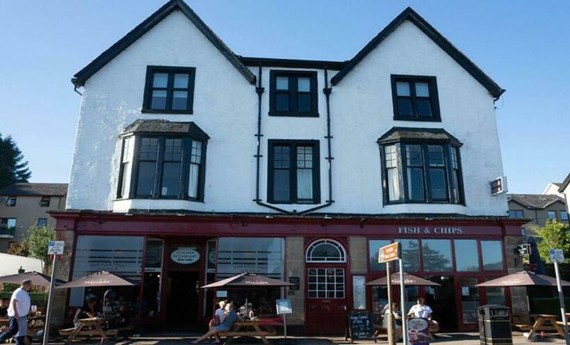 Семейный Номер, Aberfoyle Inn