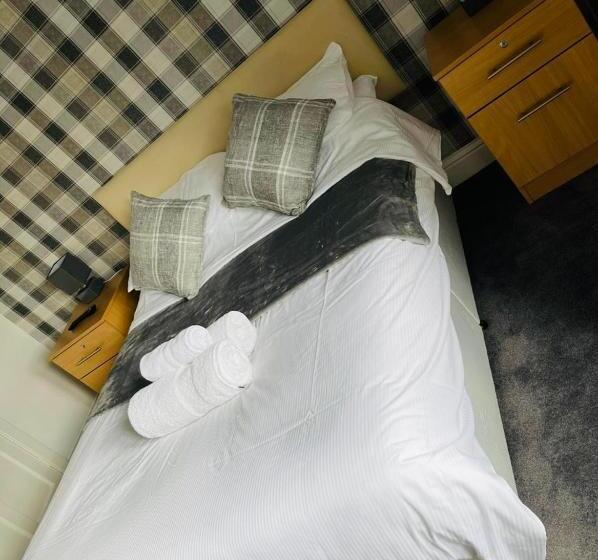 Номер Стандарт, Aberfoyle Inn