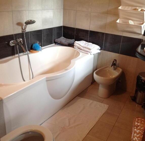 带大床的高级房间, Archisa Relais Hostaria