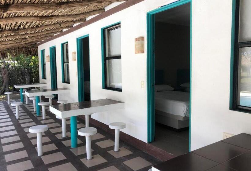 标准间带游泳池, Bungalows Marbella Costa Esmeralda