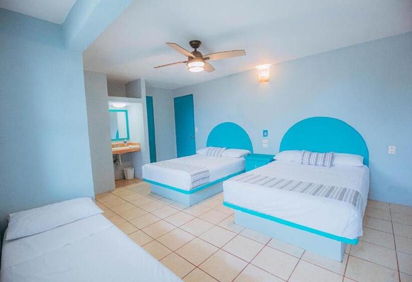 家庭间, Bungalows Marbella Costa Esmeralda