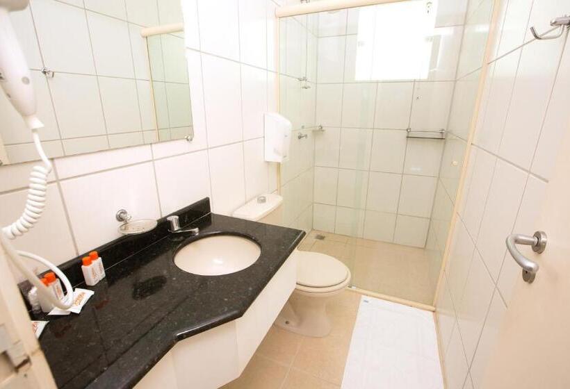 Апартаменты 1 Спальня, Villa Di Acqua Hotel Parque Cascanéia