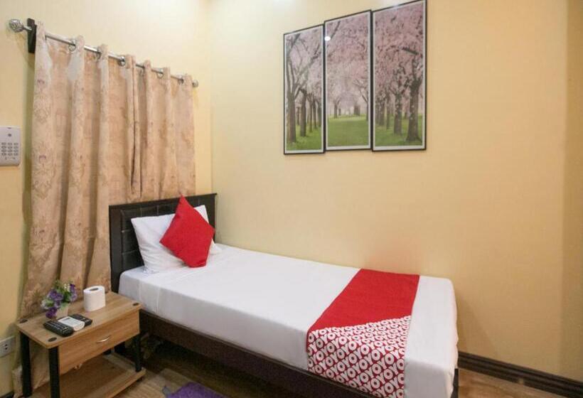اتاق استاندارد یک نفره, Rjat Guesthouse