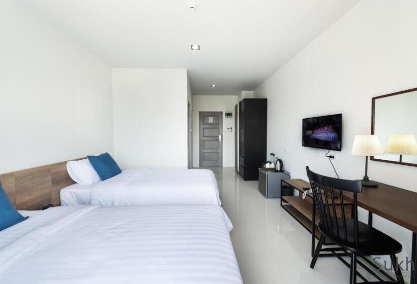 Номер Стандарт, Sukh Serviced Apartment