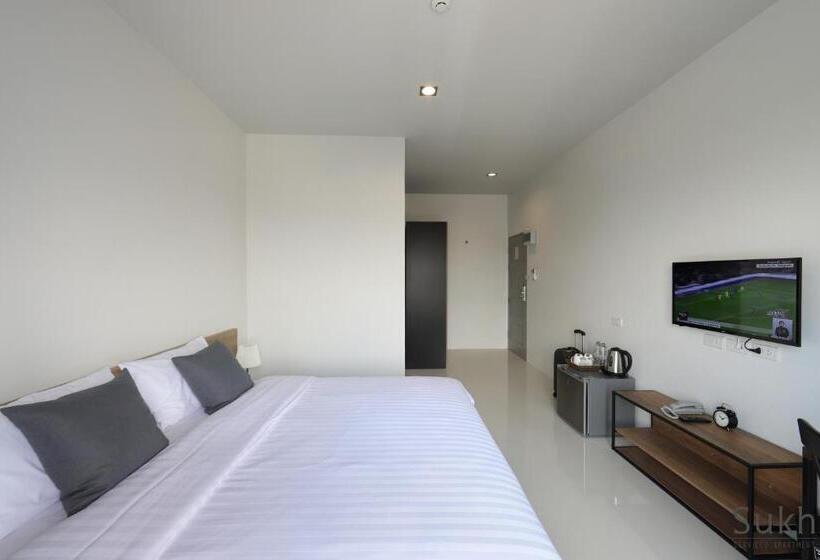 Номер Стандарт, Sukh Serviced Apartment