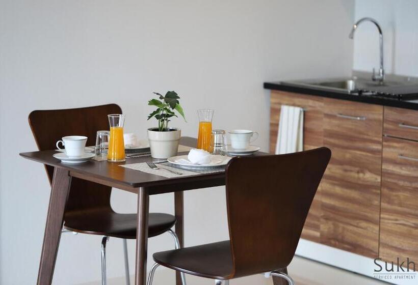Семейный Номер, Sukh Serviced Apartment