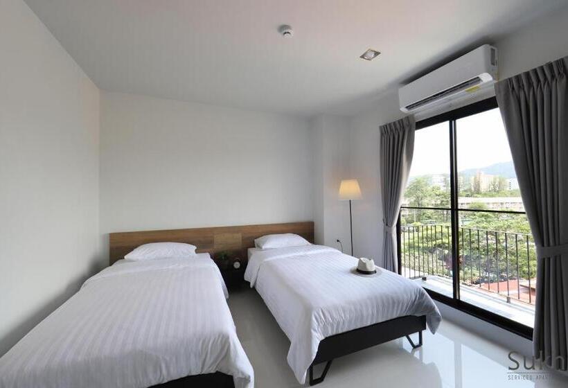 Семейный Номер, Sukh Serviced Apartment