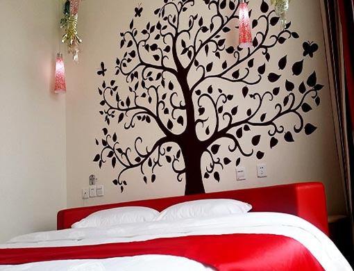 Номер Стандарт, Thank Inn Chain Hotel Hebei Langfang Dacheng County Kuoda Road