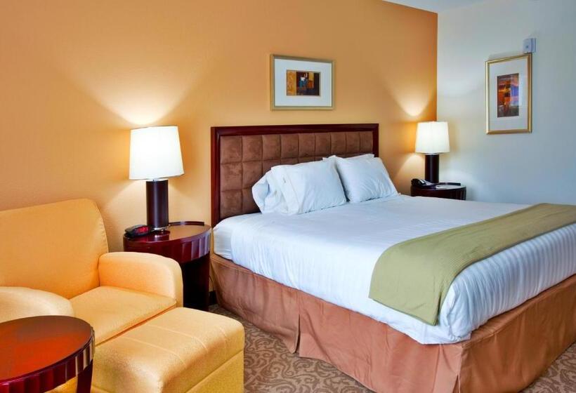 Стандартный Номер Кровать Кинг, Holiday Inn Express Hotel & Suites Brooksville I 75, An Ihg