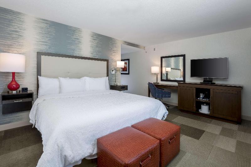 스탠다드 룸 킹사이즈 침대, Hampton Inn & Suites San Diego Poway