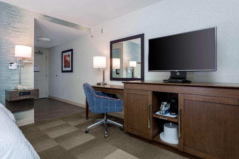 스탠다드 룸 킹사이즈 침대, Hampton Inn & Suites San Diego Poway