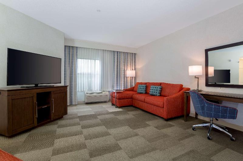 스탠다드 스튜디오 킹침대, Hampton Inn & Suites San Diego Poway