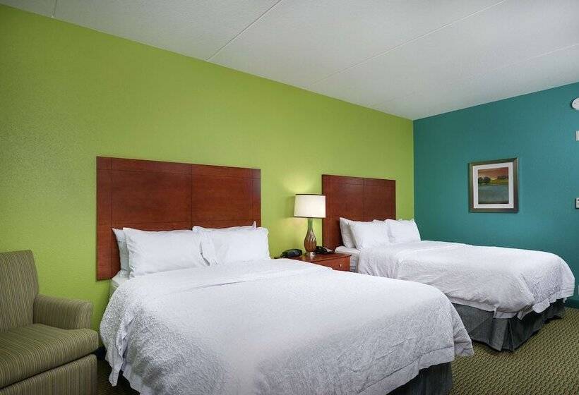스탠다드 룸, Hampton Inn Bermuda Run