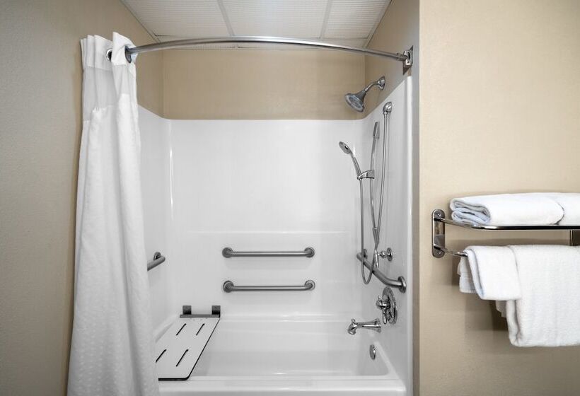 Люкс, Holiday Inn Express Hotel & Suites Ashland, An Ihg