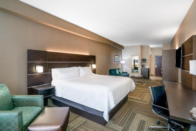 Стандартный Номер Кровать Кинг, Holiday Inn Express Hotel & Suites Ashland, An Ihg